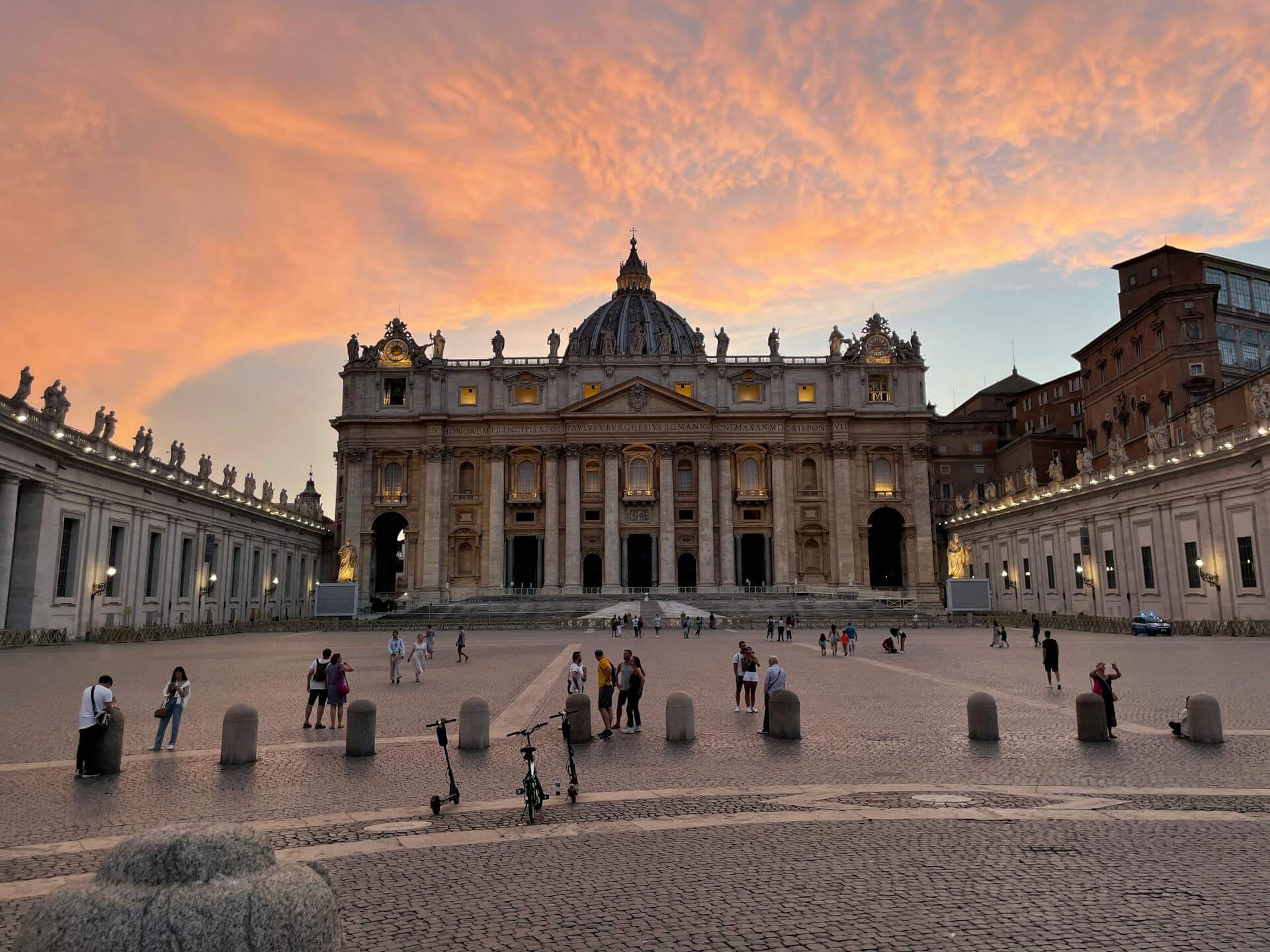 St. Peter's Basilica